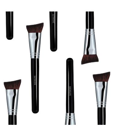 Buy T4B Lussoni 300 Series Professional Makeup Brushes - Bronzer Highlighter Blush Powder & Contouring Tools | International Shipping Available - Buy Online on SooperMarket.com