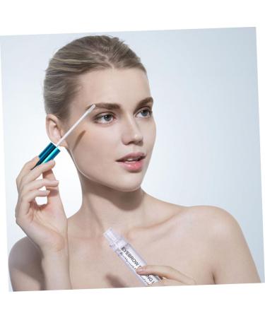 HAPINARY Define Eyebrow Liquid Women Eyebrow Makeup Liquid Colorless Eyebrow Setting Gel Make up Accessories - Buy Online on SooperMarket.com