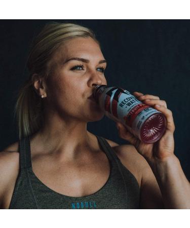 Ascent Protein Recovery Water Orange Mango - 12 Pack | Hydrate and Recover - Buy Online on SooperMarket.com