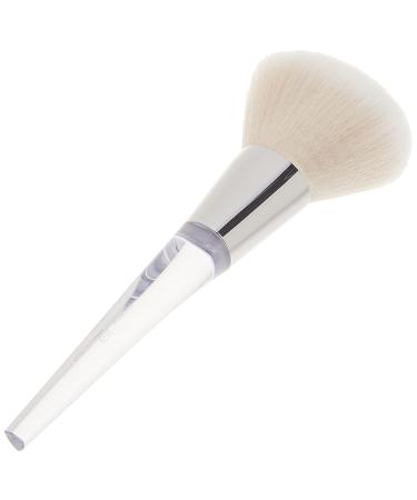 e.l.f. Precision Powder Brush - Synthetic Silver Detail Application - Buy Online on SooperMarket.com