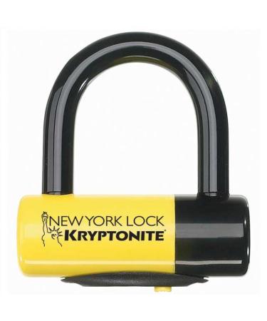 Kryptonite New York Bicycle Disc Lock Single