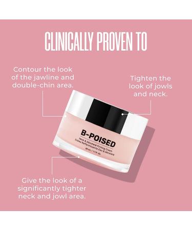 Malys Cosmetics B-Poised Neck & Dcollet Firming Cream - Tighten, Contour, & Smooth Lines/Wrinkles - Buy Online on SooperMarket.com