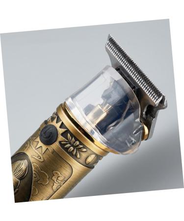 Beavorty Electric Hair Clipper Set - USB Charging Haircut Supplies for Barbers - Professional Hair Cutting Tools & Trimmer - Buy Online on SooperMarket.com