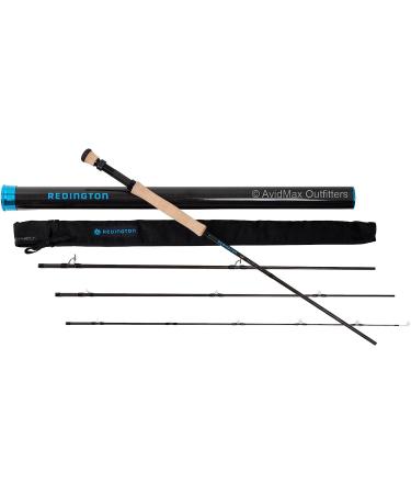 Redington Tilt Reel Black - High-Quality Fishing Reel for Precision and Performance - Buy Online on SooperMarket.com