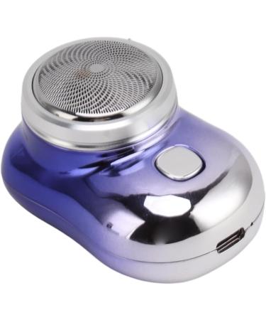 Buy Headerbs Mini Beard Trimmer - Compact USB Electric Cutter for Home & Travel 6600RPM Low Noise Ideal for Wet & Dry Use - Buy Online on SooperMarket.com