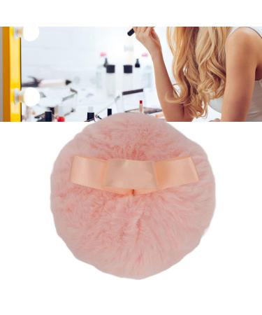 Large Powder Puff Ball - Soft Cosmetic Makeup Tool for Face & Body Highlighting | Shop Now - Buy Online on SooperMarket.com