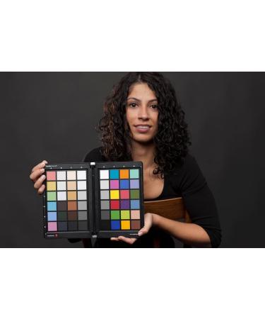 Datacolor DC SCK100 SpyderCheckr - Color Calibration Tool for Photographers - Buy Online on SooperMarket.com