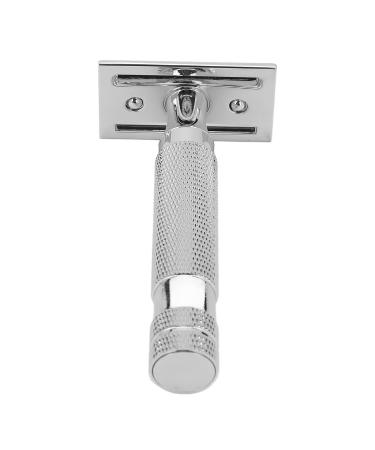 Safety Beard Trimmer Handle with Double Edges - Manual Beard Trimmer for Men | International Shipping - Buy Online on SooperMarket.com