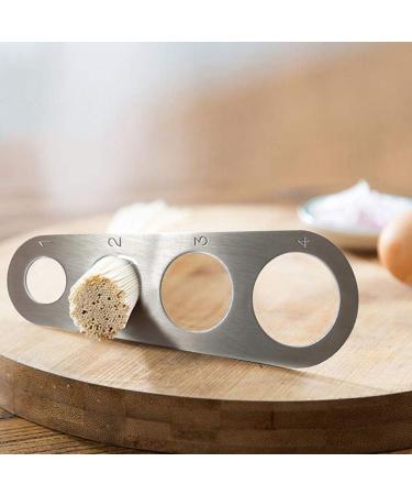 Groupcow New Stainless Steel Pasta Spaghetti Measurer Measure Kitchen Tool (KT0126) - Buy Online on SooperMarket.com