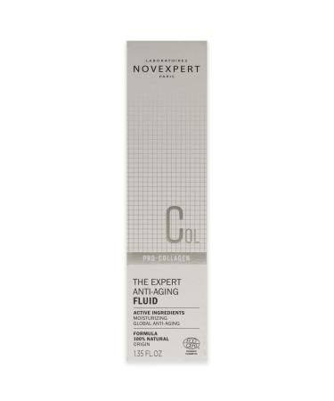 Expert Anti-Aging Fluid for Unisex - 1.35 oz Moisturizer | Hydrate & Revitalize Skin | International Shipping Available - Buy Online on SooperMarket.com