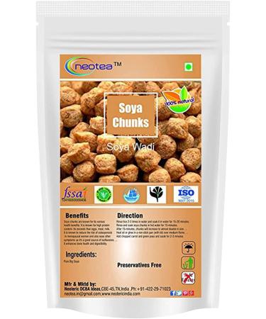 AOZA Neotea SOYA Chunks (SOYA Wadi) (Small SOYA 250G)