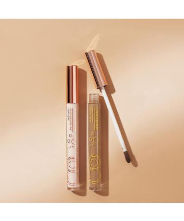 Luminous Makeup Sprayer Liquid High Gloss Cement Stick Does Not Stick Powder Nose Shadow Shadow Silhouette Concealer Tear 3ml Doll 10 Makeup Kits C One Size - Buy Online on SooperMarket.com