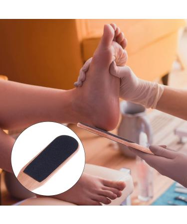 Gecheer Foot File Foot Rasp Hard Skin and Callus Remover Double Sided Foot File 2-way Pedicure Brush Foot File - Buy Online on SooperMarket.com