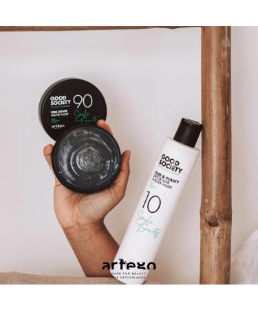 Artego Good Society 90 Free Shape Root Volumizing spray 150ml thickens the hair fiber without weighing it down. Ideal at the roots and on the lengths it replumps with light support. - Buy Online on SooperMarket.com
