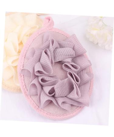 NOLITOY 9 Pcs Mesh Bath Ball | Exfoliating Body Puff & Loofa Set | Shower Accessories for a Spa-Like Experience - Buy Online on SooperMarket.com