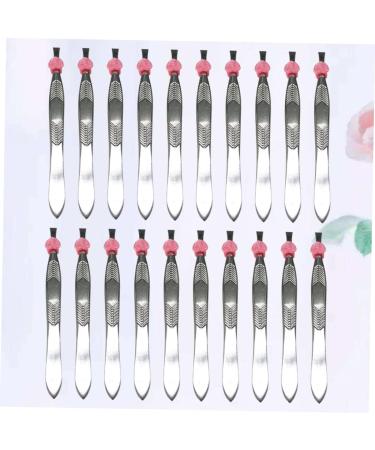 Mobestech 24th Straight Eyebrow Tweezers - Premium Stainless Steel Eyelash and Hair Tweezers Kit for Perfect Brows | International Shipping Available - Buy Online on SooperMarket.com