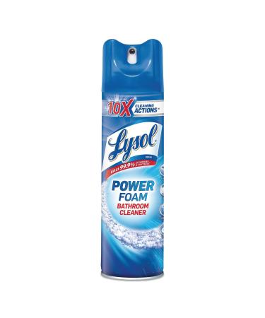 Lysol Bathroom Cleaner Spray Island Breeze 24 oz