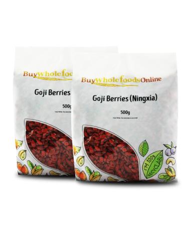 Goji Berries (Ningxia) 1kg (BWFO) Small
