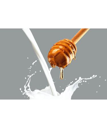 Cuccio Naturale Revitalizing Roll-On Cuticle Oil Milk & Honey 10ml - Honey Infused Formula, 0.33 Fl Oz - Buy Online on SooperMarket.com