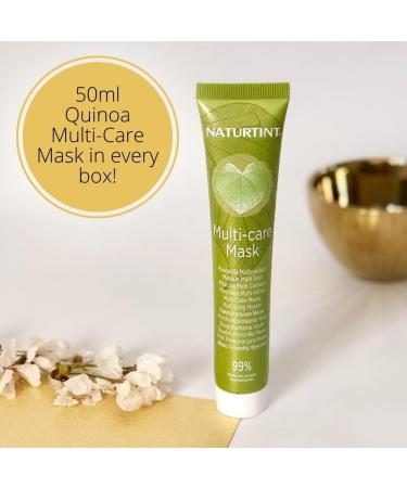 Naturtint 5GC Deep Cinnamon Chestnut Hair Colour - Ammonia-Free, Long-Lasting, Grey Coverage - Buy Online on SooperMarket.com