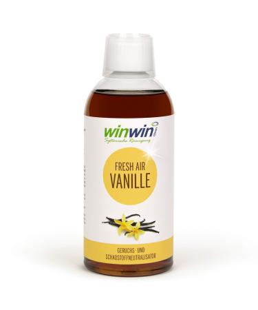 winwinCLEAN - FRESH AIR AIR PURIFICATION CONCENTRATE 'VANILLA' 500ml ( 53.80/L)