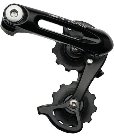 SHIMANO Alfine Black Chain Tensioners - Secure Your Bike's Chain with Quality - Buy Online on SooperMarket.com
