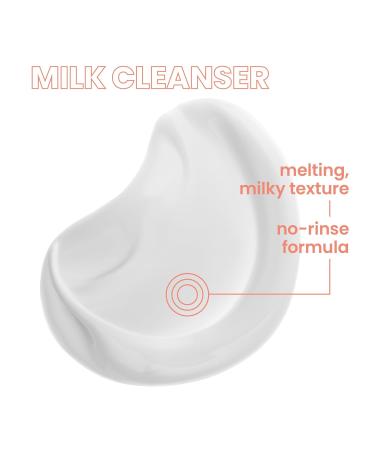 Eau Thermale Avene Gentle Milk Cleanser - New Formula | Gentle Cleansing for All Skin Types - Shop Internationally - Buy Online on SooperMarket.com
