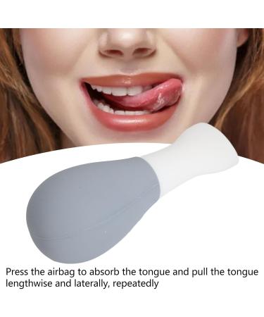 Effective Tongue & Lip Muscle Trainer | Removable Gas Bag for Speech & Language Development - Buy Online on SooperMarket.com