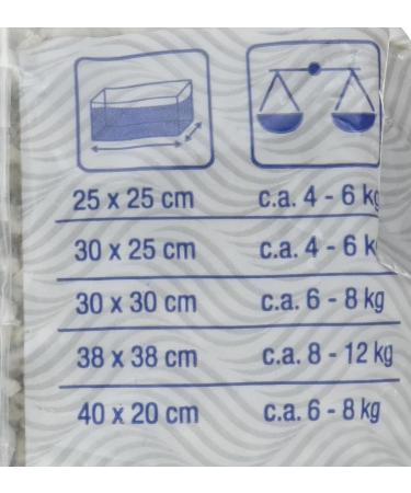 AMTRA GRAVEL NOA - Natural White Aquarium Gravel 2KG | Coarse Grains 2-5mm - Buy Online on SooperMarket.com