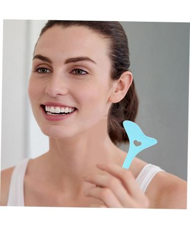 Mikinona 2 Pcs Eyelash Stamp Bottom Lash Stamp Tool Lower Lash Stamp Tool for Women Make up Beauty Tools 12.00X6.00X0.50CM - Buy Online on SooperMarket.com