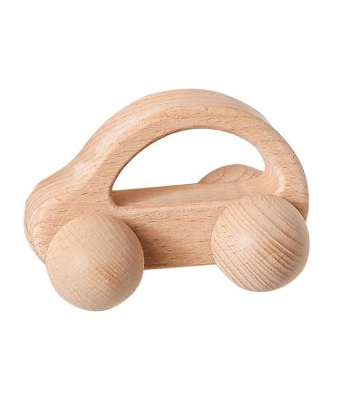 Handmade Bio-Wood Waldorf Montessori Toys for Babies & Toddlers | Eco-Friendly Beech Wood Gift - Buy Online on SooperMarket.com