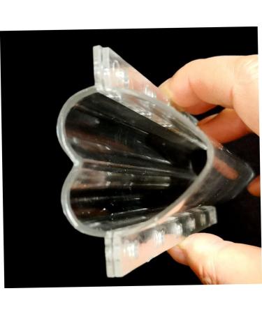 Kisangel 2pcs Vegetable Shaping Plant Vegetables Cake Molds Fruit Molds Ice Cubes As Shown 20x4cm - Buy Online on SooperMarket.com