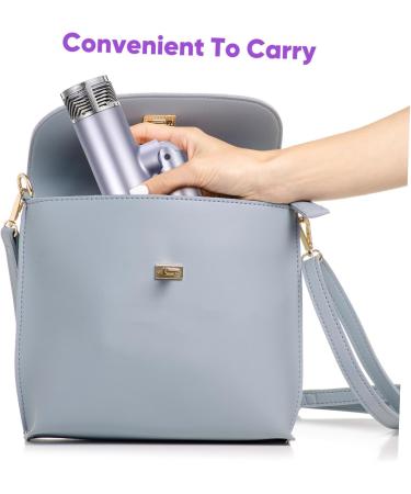 Healeved Foldable Hair Dryer Travel Hair Dryer Hair Dryer Foldable Small Hairdryer Shell Material - Buy Online on SooperMarket.com