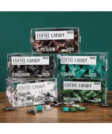 6 flavors of coffee candy Chewing coffee candy Nut Snacks Coffee flavored snacks Ready to eat Office Snacks Coffee Flavored Candy Wedding Candies coffee fondant (Mixed Flavors 6 box) Mixed Flavors 6 box - Buy Online on SooperMarket.com