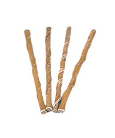 Nobby chewing sticks twisted 100 pieces 13.0 cm 4/6 mm