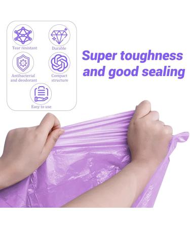 Hiullen 12PC Diaper Pail Refill Film - Smell-Tight 4.5m Cassettes for Up to 320 Diapers - Ideal for Fishing Care & Litter Loose - Shop Internationally - Buy Online on SooperMarket.com