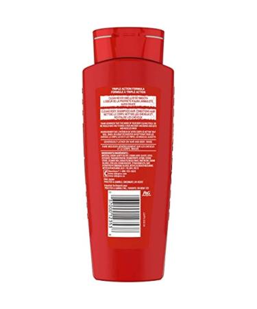Old Spice High Endurance Conditioning Hair and Body Wash 18 Fl Oz - Pack of 2 - Buy Online on SooperMarket.com