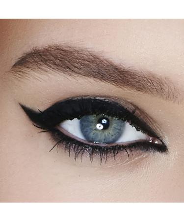 Maybelline New York Master Ink Matte Black Eyeliner - Optimal Color Dosage & Matte Finish | 3g - Shop Now! - Buy Online on SooperMarket.com