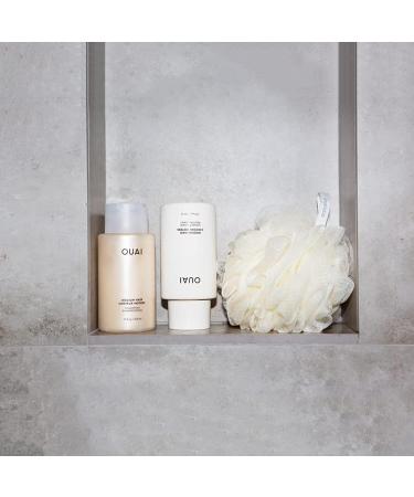 OUAI Fine/Medium Treatment Masque + Shampoo & Conditioner Bundle - Buy Online on SooperMarket.com