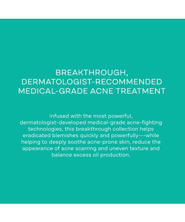 Benzoyl Peroxide Acne Gel Spot Treatment - Maximum Strength 10% Medical Grade Pimple Cream - Buy Online on SooperMarket.com