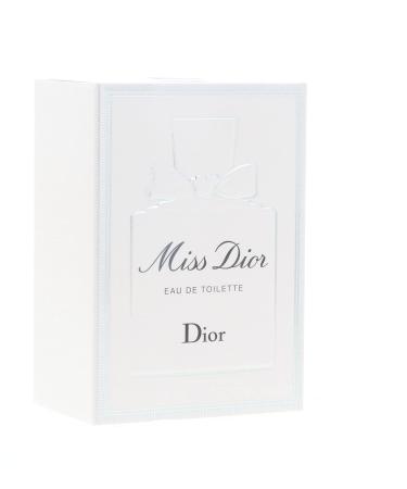 CHRISTIAN DIOR Miss Dior Eau De Toilettes Spray 1.7 Ounce - Buy Online on SooperMarket.com