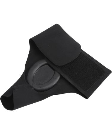 Adjustable Bale Sleeve with Shock-Damping Velcro Fastener for Big Toes - Comfort Day & Night (Left Foot) | International Shipping Available - Buy Online on SooperMarket.com