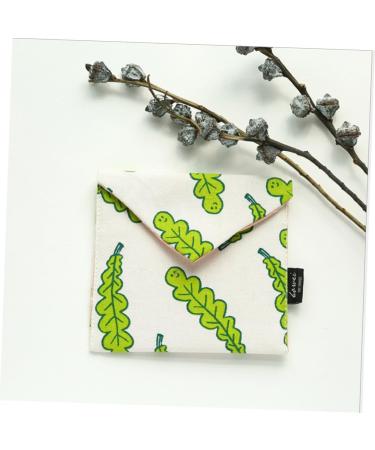 Beavorty Menstrual Pouch - Pad Holder and Travel Bag for Women - Buy Online on SooperMarket.com