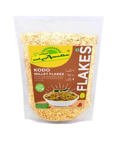 nalAmudhu Kodo Millet Flakes | Kodo Millet Poha | Varagu Aval -330g