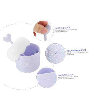 FRCOLOR 2 Pcs Marshmallow Whip Maker - Sky Blue Foam Cup for Skincare & Face Wash | Portable Rich Foam Maker - Buy Online on SooperMarket.com