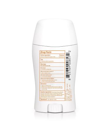 Carpe Underarm Antiperspirant Deodorant Advanced Sweat & Odor Protection Formula - Deodorant for Men & Women - Helps to Combat Excessive Sweating with Odor Control - Sandalwood (Pack of 2) Sandalwood 1.69 Fl Oz (Pack of 2) - Buy Online on SooperMarket.com