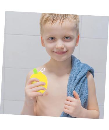 Shop Hemoton 4pcs Animal Bath Towels & Loofah Sponges - Soft Scrubber for Kids & Adults - Assorted Colors - Perfect for Bathing & Cleaning - Buy Online on SooperMarket.com