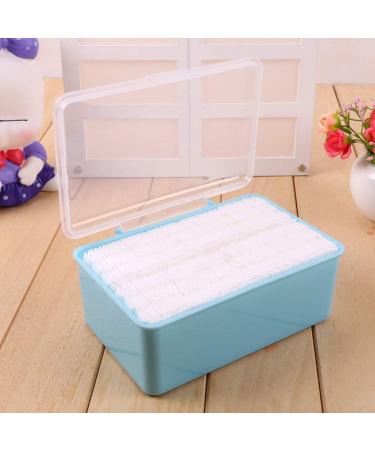 2 Boxes Face Cleansing Wipes Face Wipes Makeup Remover Pads Facial Puff Double Sided - Buy Online on SooperMarket.com