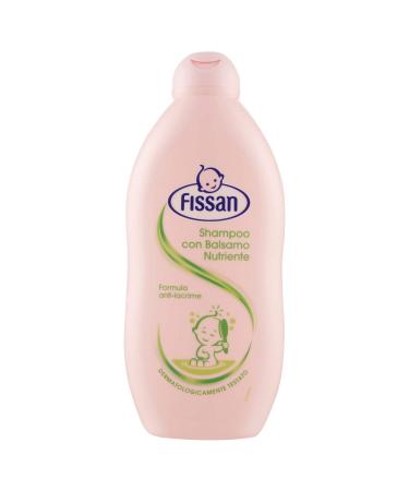 Fissan 2-in-1 Nutrient Shampoo and Conditioner 400 ml