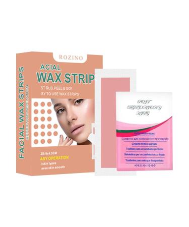 Wax Strips for Hair Removal - Multi-Purpose Facial & Body Waxing Set | Tongfeng - Buy Online on SooperMarket.com